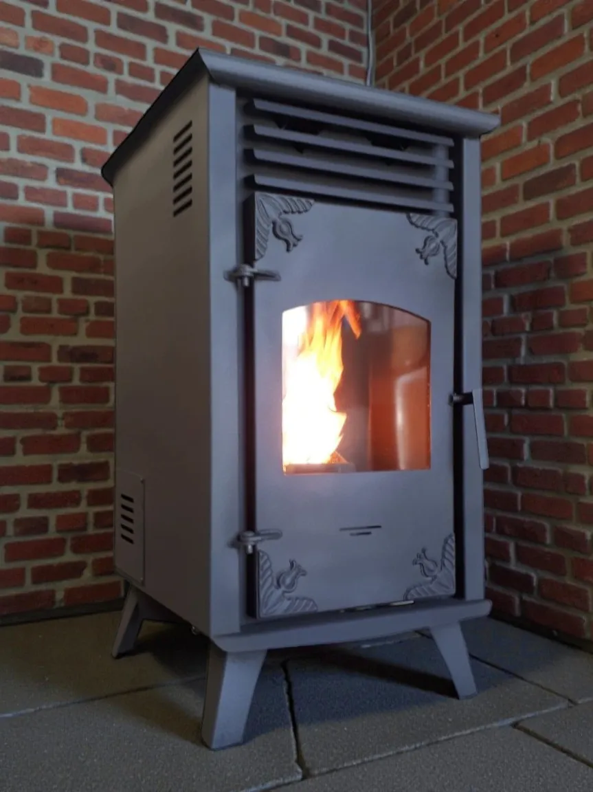 FANLI MINI SOMINE 12 KW OTAMATIK PELETSOBA